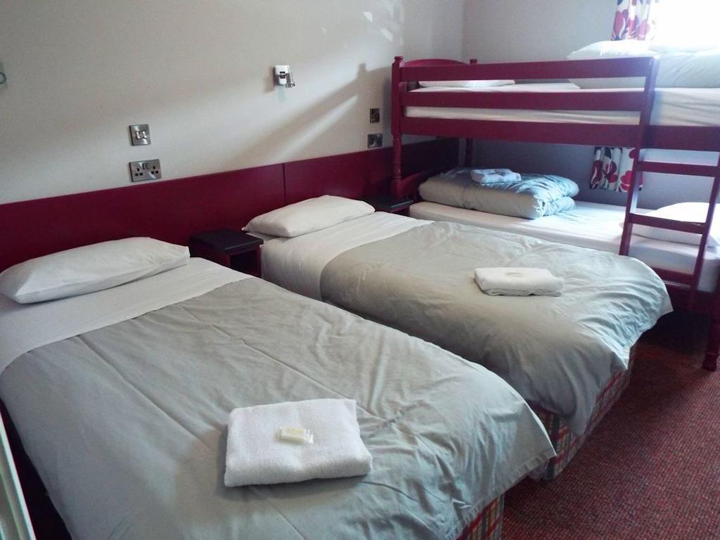 Tralee Holiday Lodge Guest Accommodation Eksteriør billede