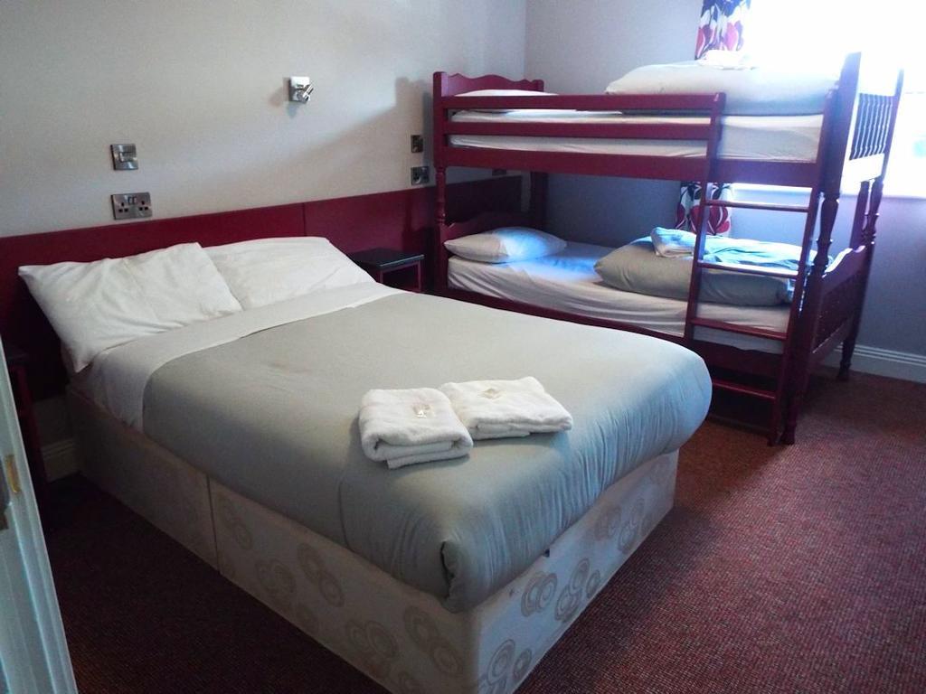 Tralee Holiday Lodge Guest Accommodation Eksteriør billede