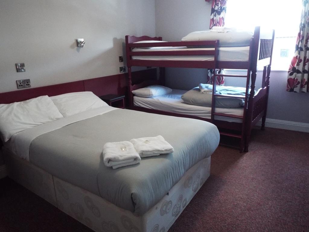 Tralee Holiday Lodge Guest Accommodation Eksteriør billede